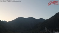 Archiv Foto Webcam Innervillgraten - Blick Richtung Dorf 17:00