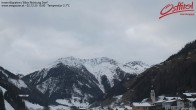 Archiv Foto Webcam Innervillgraten - Blick Richtung Dorf 14:00
