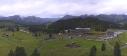 Archived image Webcam Säntis - View Hotel Schwägalp 06:00