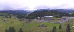 Archived image Webcam Säntis - View Hotel Schwägalp 09:00
