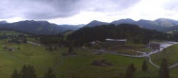 Archiv Foto Webcam Säntis: Talstation und Hotel Schwägalp 05:00