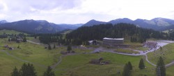 Archiv Foto Webcam Säntis: Talstation und Hotel Schwägalp 06:00