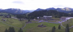Archiv Foto Webcam Säntis: Talstation und Hotel Schwägalp 07:00