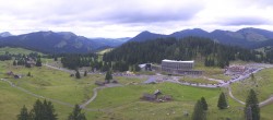 Archiv Foto Webcam Säntis: Talstation und Hotel Schwägalp 09:00