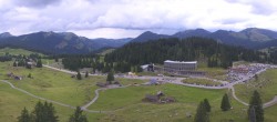 Archiv Foto Webcam Säntis: Talstation und Hotel Schwägalp 13:00