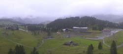 Archived image Webcam Säntis - View Hotel Schwägalp 06:00