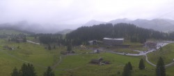 Archiv Foto Webcam Säntis: Talstation und Hotel Schwägalp 09:00