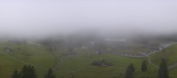 Archiv Foto Webcam Säntis: Talstation und Hotel Schwägalp 11:00
