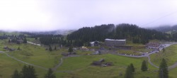 Archiv Foto Webcam Säntis: Talstation und Hotel Schwägalp 13:00