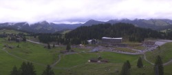 Archiv Foto Webcam Säntis: Talstation und Hotel Schwägalp 08:00