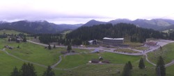 Archiv Foto Webcam Säntis: Talstation und Hotel Schwägalp 10:00
