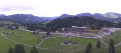 Archiv Foto Webcam Säntis: Talstation und Hotel Schwägalp 13:00
