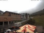 Archiv Foto Webcam Obertauern: Lürzer Alm 17:00