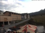Archived image Webcam Lürzer Alm - Obertauern Ski Resort 06:00