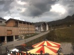 Archived image Webcam Lürzer Alm - Obertauern Ski Resort 11:00
