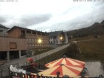 Archived image Webcam Lürzer Alm - Obertauern Ski Resort 05:00