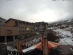 Archived image Webcam Lürzer Alm - Obertauern Ski Resort 05:00