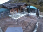 Archived image Webcam Edelweissalm - Obertauern Ski Resort 19:00