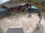Archiv Foto Webcam Obertauern: Edelweissalm 11:00