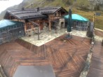 Archiv Foto Webcam Obertauern: Edelweissalm 17:00