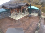 Archiv Foto Webcam Obertauern: Edelweissalm 17:00