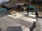Archived image Webcam Edelweissalm - Obertauern Ski Resort 11:00
