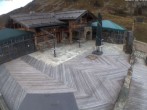 Archiv Foto Webcam Obertauern: Edelweissalm 17:00