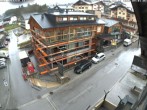 Archived image Webcam Freudenhaus Outlet - Obertauern 08:00