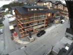 Archived image Webcam Freudenhaus Outlet - Obertauern 08:00