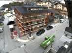 Archived image Webcam Freudenhaus Outlet - Obertauern 09:00