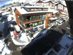 Archived image Webcam Freudenhaus Outlet - Obertauern 11:00