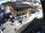 Archived image Webcam Freudenhaus Outlet - Obertauern 11:00
