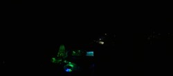 Archiv Foto Webcam Längenfeld: Blick auf Aqua Dome 23:00
