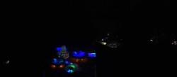 Archiv Foto Webcam Längenfeld: Blick auf Aqua Dome 05:00