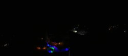 Archived image Webcam View of Aqua Dome, Tyrol 03:00
