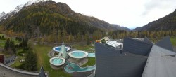 Archived image Webcam View of Aqua Dome, Tyrol 07:00