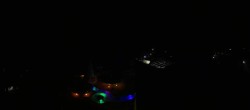 Archiv Foto Webcam Längenfeld: Blick auf Aqua Dome 03:00
