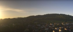 Archived image Webcam Zwiesel Bavarian Forest 06:00