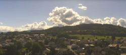Archived image Webcam Zwiesel Bavarian Forest 10:00