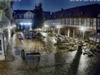 Archiv Foto Webcam Goslar Rathaus 04:00