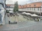 Archiv Foto Webcam Goslar Rathaus 06:00