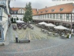 Archiv Foto Webcam Goslar Rathaus 07:00