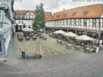 Archiv Foto Webcam Goslar Rathaus 08:00