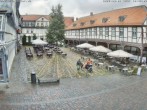 Archiv Foto Webcam Goslar Rathaus 10:00