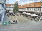 Archiv Foto Webcam Goslar Rathaus 12:00