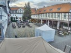 Archiv Foto Webcam Goslar Rathaus 20:00