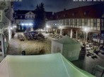 Archiv Foto Webcam Goslar Rathaus 23:00