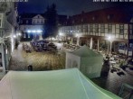 Archiv Foto Webcam Goslar Rathaus 01:00