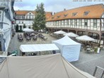 Archiv Foto Webcam Goslar Rathaus 06:00