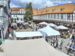 Archiv Foto Webcam Goslar Rathaus 11:00
